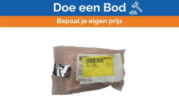 Bieden: Raytheon Anschutz Gyrocompass filter pipe standard, Ophalen of Verzenden, Nieuw