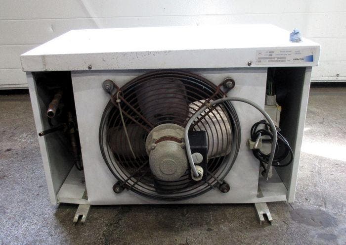 Helpman Koelverdamper 2,5kW, LEX-6-E, R134A, R404A, Zakelijke goederen, Kantoor en Winkelinrichting | Winkel en Inventaris