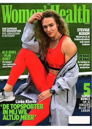 Womens Health NL - 02 2025, Boeken, Verzenden, Nieuw, Lichaam en Geest