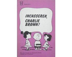 Incasseren charlie brown - Incasseren charlie brown, Ophalen of Verzenden, Nieuw