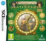 Professor Layton en de Verloren Toekomst Franstalig GameCard, Spelcomputers en Games, Games | Nintendo DS, Ophalen of Verzenden
