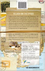Helden van Zuid-Afrika 9789077740644 Jetske van der Schaar, Boeken, Hobby en Vrije tijd, Verzenden, Gelezen, Jetske van der Schaar