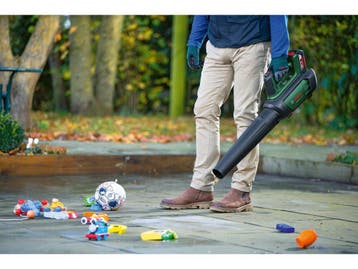 Bosch AdvancedLeafBlower 36V-750 - Accu bladblazer - 1 x 36, Tuin en Terras, Bladblazers, Verzenden, Nieuw, Bosch