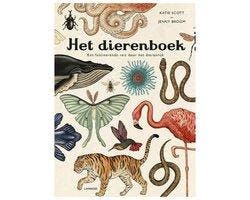 Het dierenboek 9789401417761, Verzenden, Zo goed als nieuw
