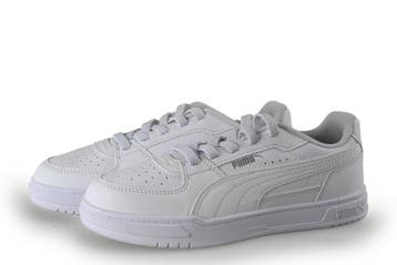 Puma Sneakers Meisjes in maat 35 Wit, Verzenden, Jongen of Meisje, Puma, Schoenen