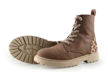 Twins Boots in maat 38 Bruin, Bruin, Verzenden, Overige typen, Zo goed als nieuw