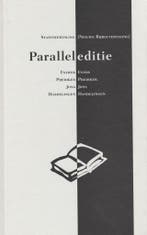 PARALLELEDITIE 1 - Es/Pred/Jona/Hand 9789050309875, Verzenden, Gelezen, BIJBELVERT./STV NIEUWE