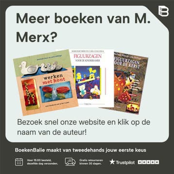 FIGUURZAGEN MET EN VOOR KINDEREN - M. Merx 9789051215342, Boeken, Hobby en Vrije tijd, Verzenden, Zo goed als nieuw, M. Merx