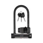Beugelslot 180x245mm ART-4 U-lock zwart (18mm dik) Power1, Motoren, Ophalen of Verzenden, Nieuw
