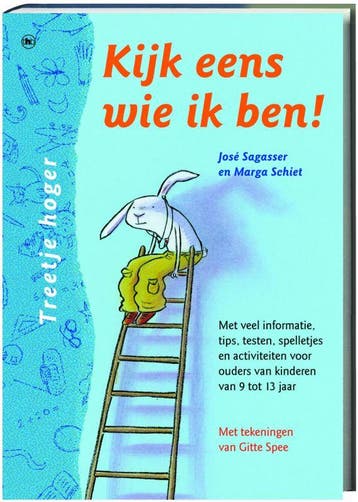 Kijk eens wie ik ben! / Treetje hoger - J. Sagasser, Boeken, Zwangerschap en Opvoeding, Verzenden, Zo goed als nieuw, J. Sagasser