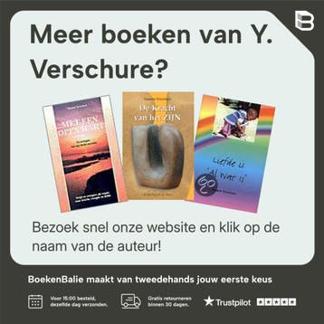 BAKENS VAN LICHT - Y. Verschure 9789063787363, Verzenden, Zo goed als nieuw, Y. Verschure