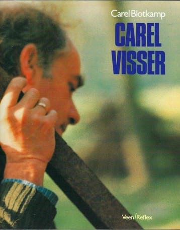 Carel Visser 9789063221546 Blotkamp, Boeken, Verzenden, Gelezen, Blotkamp