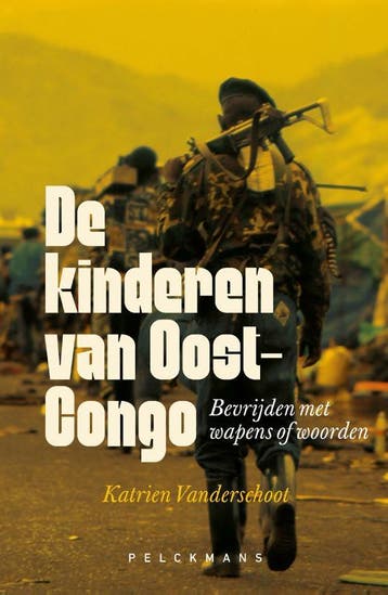 De kinderen van Oost-Congo 9789464015447, Boeken, Verzenden, Zo goed als nieuw, Katrien Vanderschoot