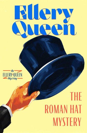 The Roman Hat Mystery - Ellery Queen 9781497695184, Verzenden, Gelezen, Ellery Queen