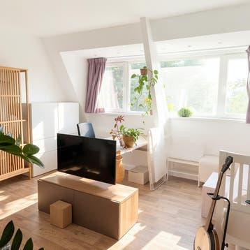 Kamer gevonden in of bij Haarlem, Huizen en Kamers, 20 tot 35 m²