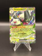Pokemon Scarlet &amp; Violet Meowscarada EX #015/193, Verzenden, Zo goed als nieuw, Losse kaart