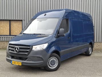Mercedes-Benz Sprinter | Zakelijke Lease v.a. €344.92 pm, Automaat, Stof, Gebruikt, Euro 6