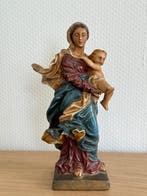 Figuur - Madonna witch Child - 30 cm - Gips