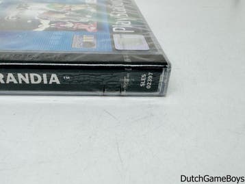 Playstation 1 / PS1 - Grandia - New & Sealed, Spelcomputers en Games, Verzenden, Gebruikt
