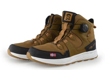 Trollkids Hoge sneakers Jongens in maat 39 Bruin, Verzenden, Jongen of Meisje, Schoenen, Trollkids