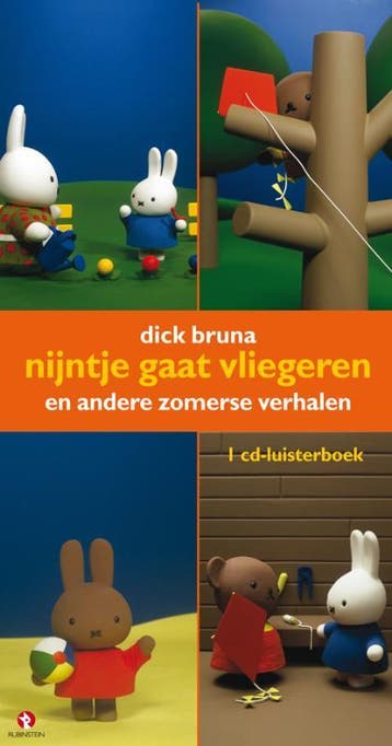 Nijntje Gaat Vliegen.. | Dick Bruna | Nieuw, Ophalen of Verzenden, Nieuw, Dick Bruna