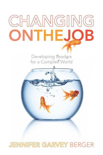 Changing on the Job 9780804786966 Jennifer Garvey Berger, Verzenden, Gelezen, Jennifer Garvey Berger
