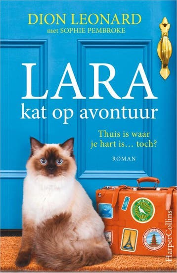 Lara - Dion Leonard 9789402704860, Verzenden, Zo goed als nieuw, Dion Leonard