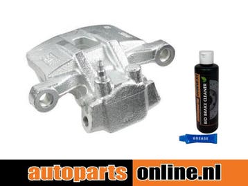 Remklauw Mitsubishi Outlander achterzijde, rechts, Verzenden, Nieuw, Mitsubishi