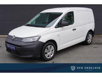 Volkswagen Caddy | Zakelijke Lease v.a. €394.34 pm, Automaat, Stof, Gebruikt, Euro 6