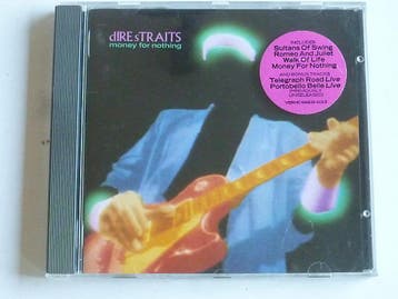 Dire Straits - Money for nothing, Ophalen of Verzenden, Zo goed als nieuw