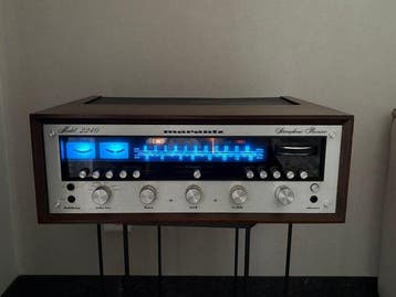 Marantz - 2240 Solid state stereo receiver, Nieuw