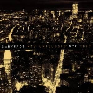 cd - Babyface - MTV Unplugged, Verzenden, Zo goed als nieuw
