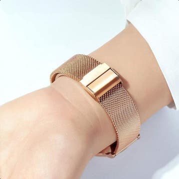Tyme Ibiza Dames Horloge - 36mm Wit/Zilver - Goed Leesbaar, Ophalen of Verzenden, Nieuw