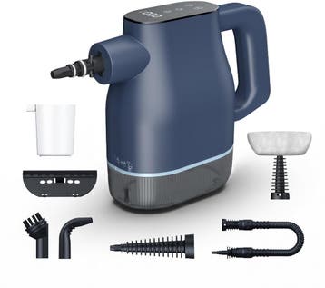 AirSteam S1 Handstoomreiniger 1350W Krachtige Stoomreiniger, Ophalen of Verzenden, Zo goed als nieuw