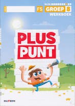 Pluspunt versie 4 Werkboek blok 8 groep 8 FS (per stuk), Verzenden, Nieuw