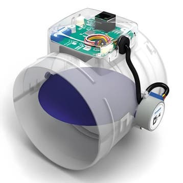 Regelmodule Healthbox 3.0 - badkamer met toilet, Verzenden, Nieuw