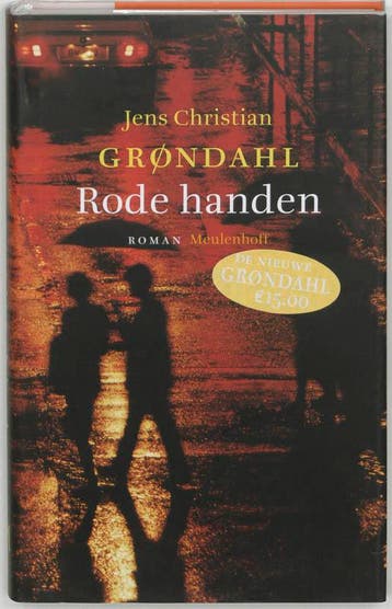 Rode handen - Jens Christian Grøndahl 9789029077811, Verzenden, Zo goed als nieuw, Jens Christian Grøndahl