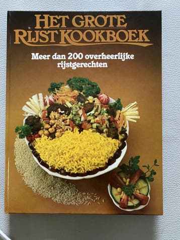 Grote rijstkookboek - Kwee Siok Lan 9789010049094, Verzenden, Gelezen, Kwee Siok Lan