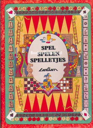 Spel, spelen, spelletjes - Winterbotham, Verzenden, Gelezen