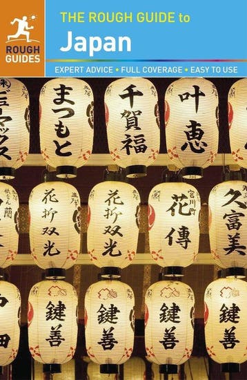 Rough Guide To Japan 9781409342830 Simon Richmond, Verzenden, Gelezen, Simon Richmond