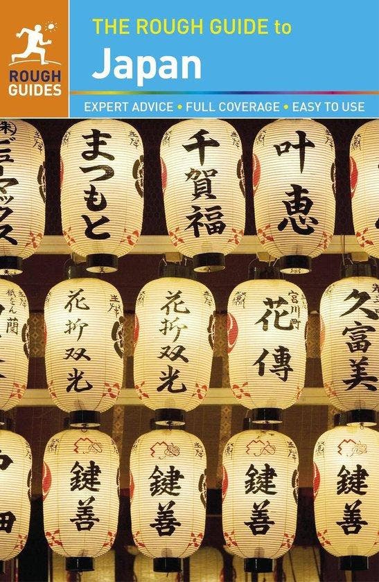 Rough Guide To Japan 9781409342830 Simon Richmond, Boeken, Taal | Engels, Gelezen, Verzenden