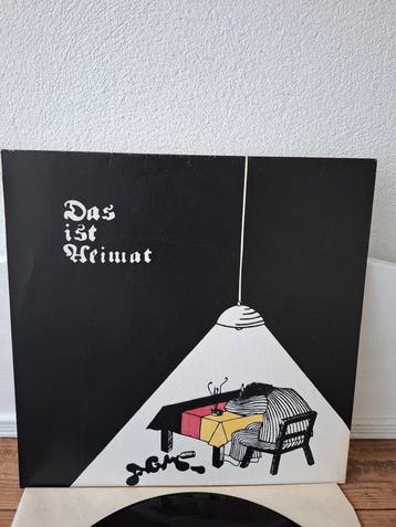 AGM - Das ist Heimat - #00624 - LP album (op zichzelf staand, Nieuw in verpakking