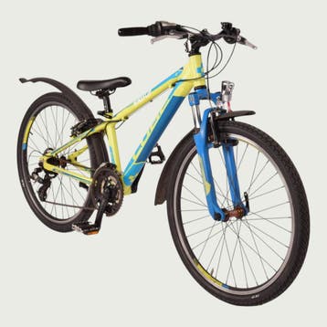 Cube kinderfiets 24 inch, Ophalen of Verzenden, Gebruikt, Cube