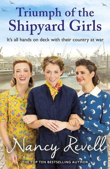Triumph of the Shipyard Girls - Nancy Revell 9781787464261, Verzenden, Gelezen, Nancy Revell