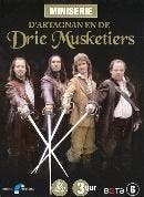 Dartagnan en de drie musketiers (2dvd) - DVD, Cd's en Dvd's, Dvd's | Avontuur, Verzenden
