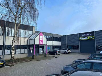 Kantoorruimte te huur Woerden Pompmolenlaan 26, Huur, Kantoorruimte