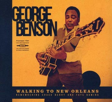 GEORGE BENSON - WALKING TO NEW ORLEANS (LP), Verzenden, Nieuw in verpakking