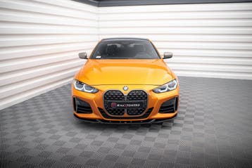 Maxton Splitters (set) BMW M440i Coupé G22 / G22 Facelift, Verzenden