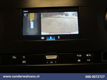Mercedes-Benz Sprinter | 316 CDI 164pk 3500kg Trekhaak L2H2, Gebruikt, Euro 6, Wit, Mercedes-Benz