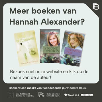 Dreigend onheil / Hideaway / 5 9789085202394, Boeken, Verzenden, Gelezen, Hannah Alexander